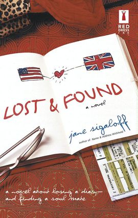 Title details for Lost & Found by Jane Sigaloff - Available